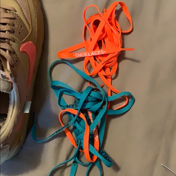 Nike X Off White Desert Ore - Picture 5 of 8